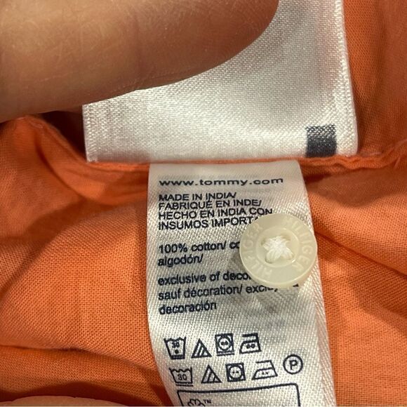 Tommy Hilfiger striped button Down dress - Picture 14 of 16